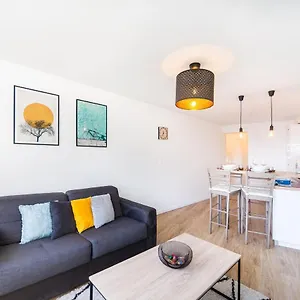 Splendide Centre + Parking Apartamento