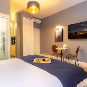  Apartamento Chics Du Vieux-port Francia