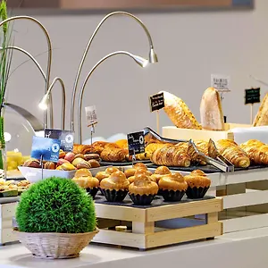 **** Hotel Mercure Vaugirard Porte De Versailles Francia