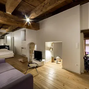  Apartamento La Miroirs - Plein Coeur Du Vieux Francia