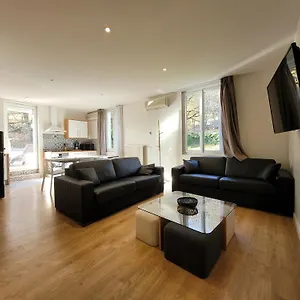  Apartamento Pyrenees Francia