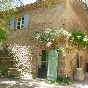 La Bastide Du Capelier - Pour 4 Personnes Salernes