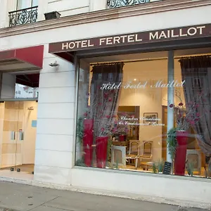 *** Hotel Fertel Maillot Francia