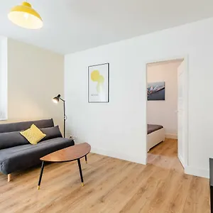  Apartamento Maison De Pour 4 Personnes Francia