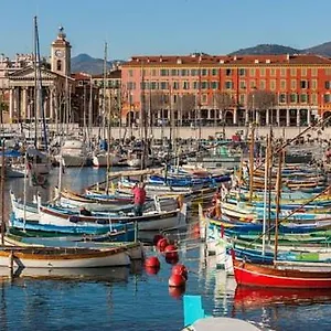  Apartamento Charme Mediterraneen Votre Pied A Terre Au Coeur Du Port De Francia