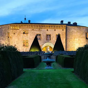 Chateau De Hotel Bagnols (Rhone)
