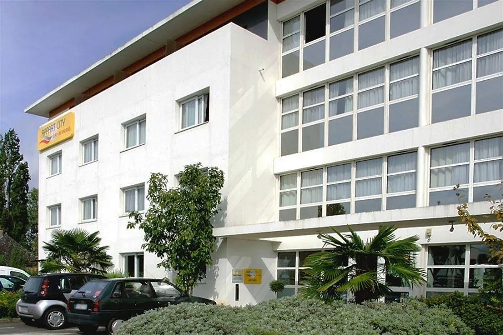 Appart'City Classic Rennes Ouest Apartahotel