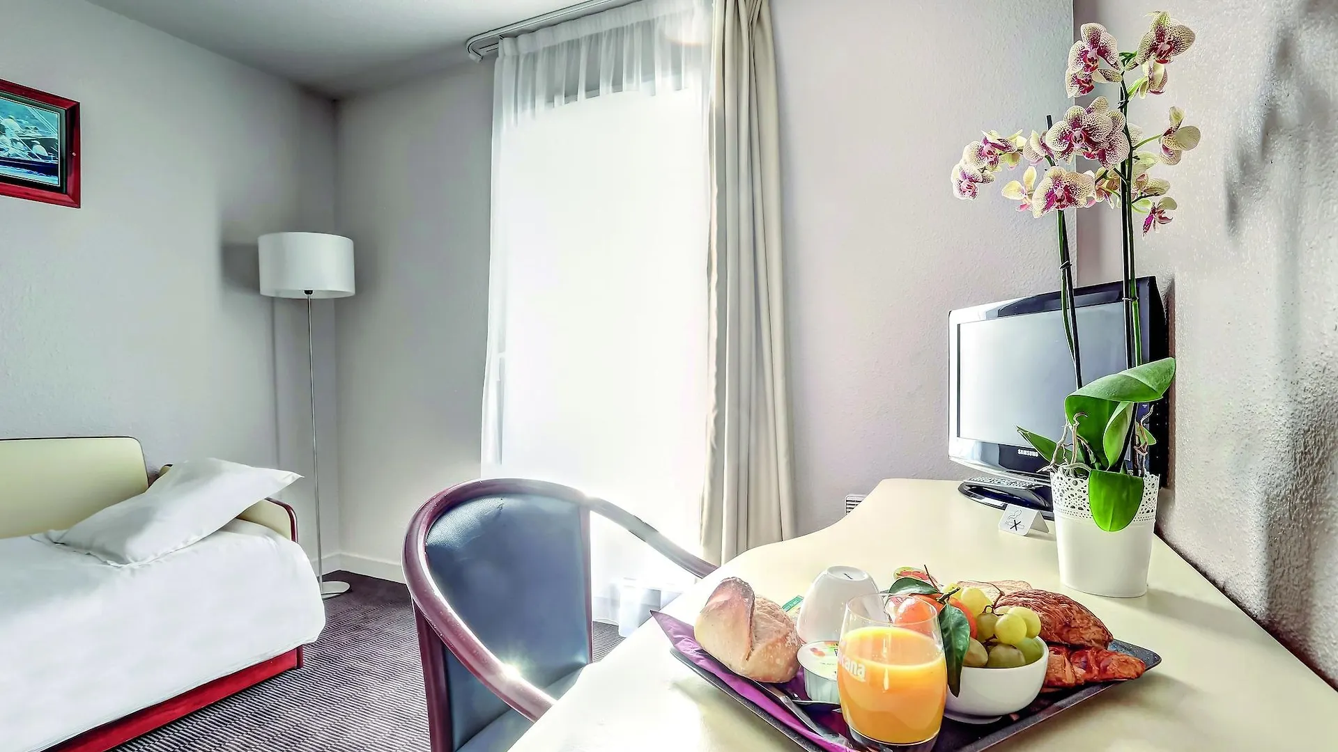 Appart'City Classic Rennes Ouest Aparthotel