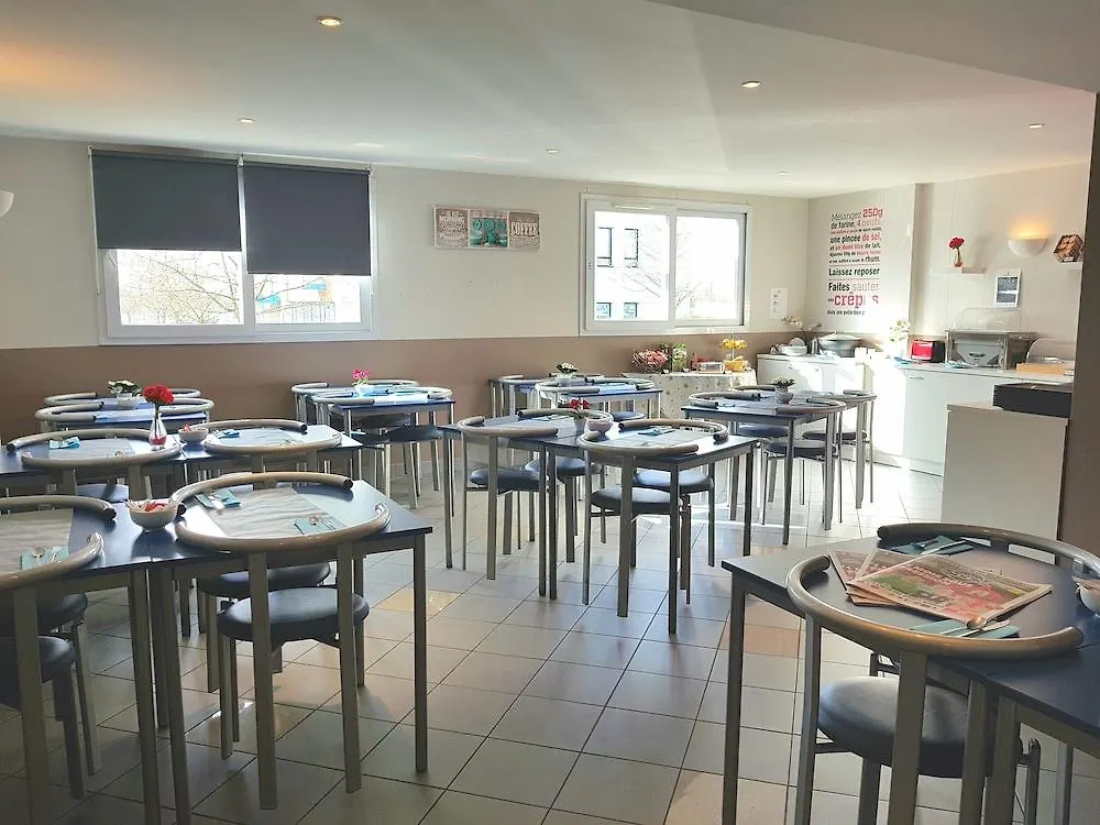 Appart'City Classic Rennes Ouest Apartahotel