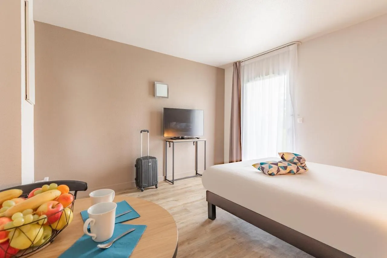 Appart'City Classic Rennes Ouest Aparthotel