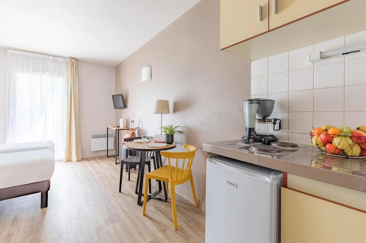 Apartahotel Appart'City Classic Rennes Ouest