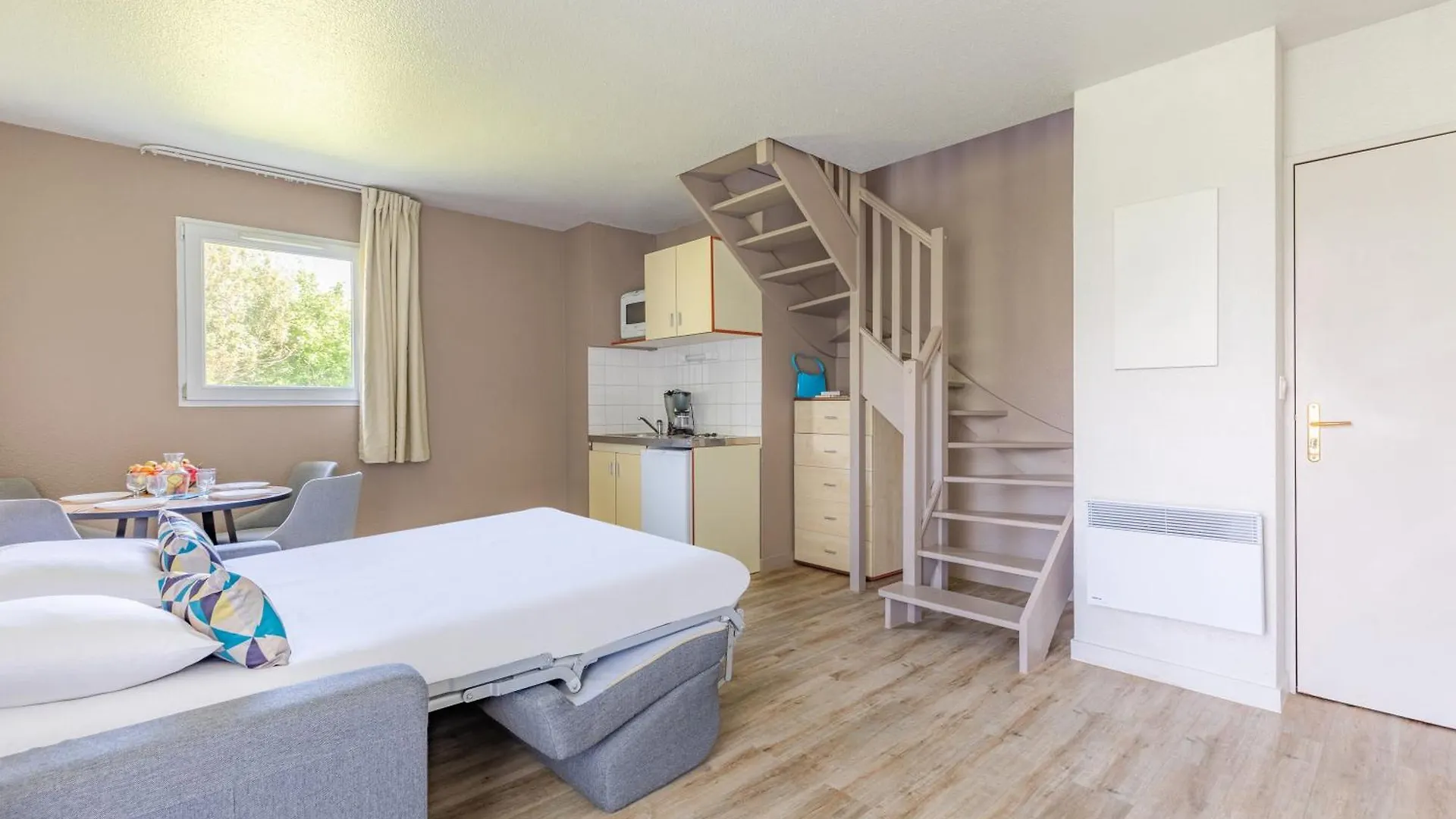 Appart'City Classic Rennes Ouest Apartahotel
