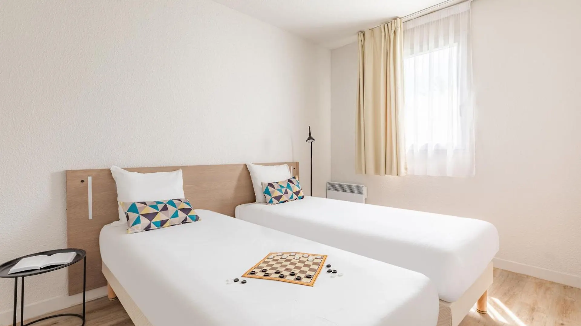 Appart'City Classic Rennes Ouest Apartahotel