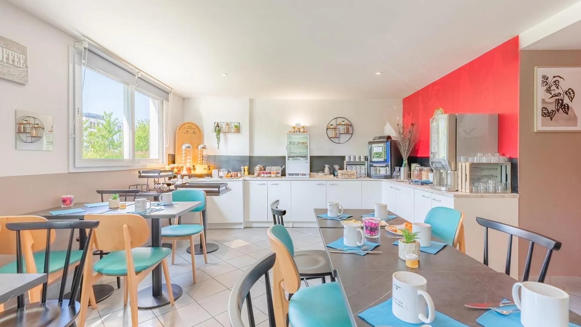 Appart'City Classic Rennes Ouest Aparthotel
