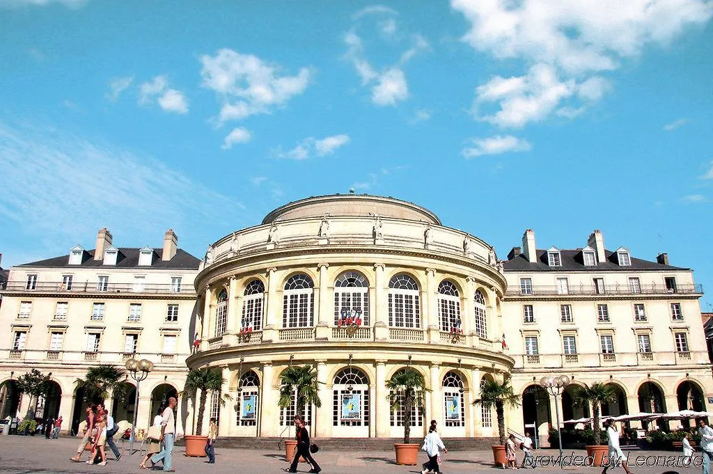 Appart'City Classic Rennes Ouest 2*,