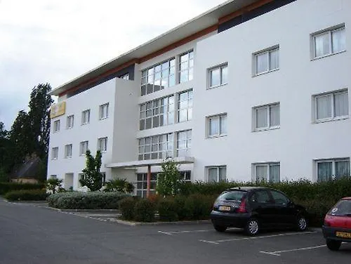 Appart'City Classic Rennes Ouest Apartahotel