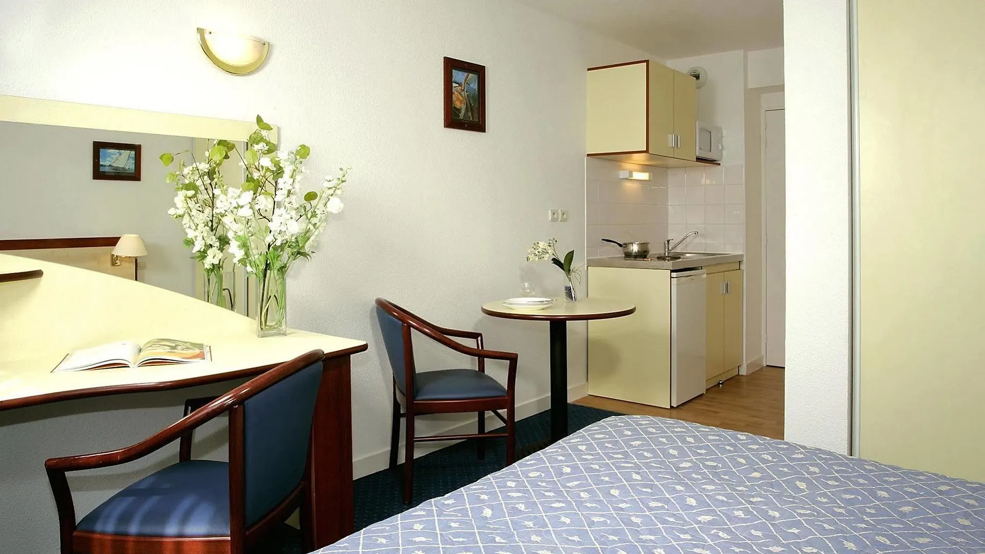 ** Apartahotel Appart'City Classic Rennes Ouest Francia