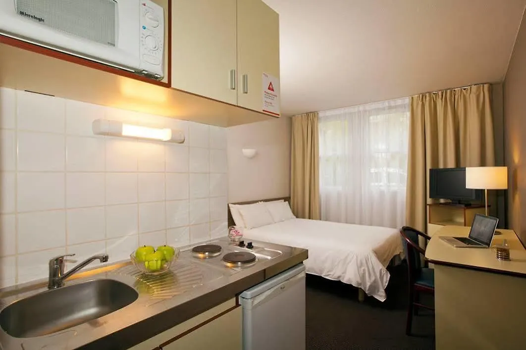 Aparthotel Appart'City Classic Rennes Ouest