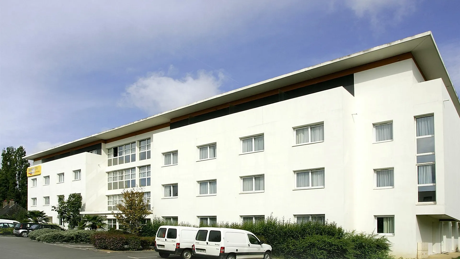 Appart'City Classic Rennes Ouest