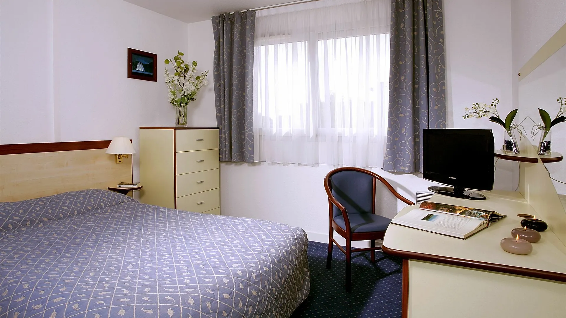 Aparthotel Appart'City Classic Rennes Ouest